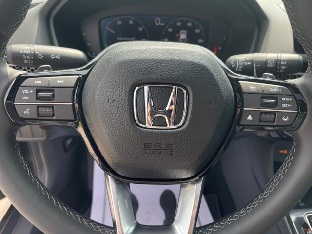 new 2025 Honda Civic Hybrid car, priced at $34,699