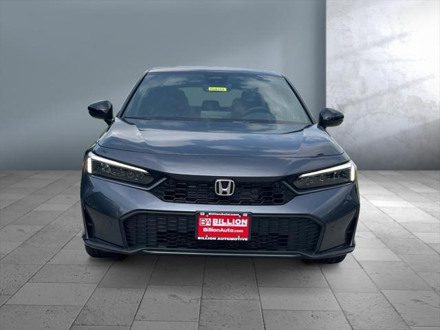 new 2025 Honda Civic Hybrid car, priced at $34,699