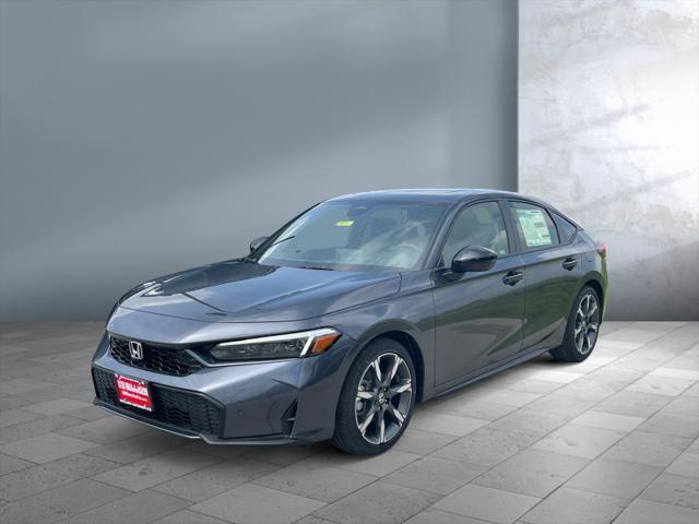 new 2025 Honda Civic Hybrid car, priced at $34,699