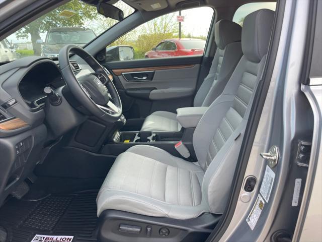 used 2020 Honda CR-V car, priced at $25,999