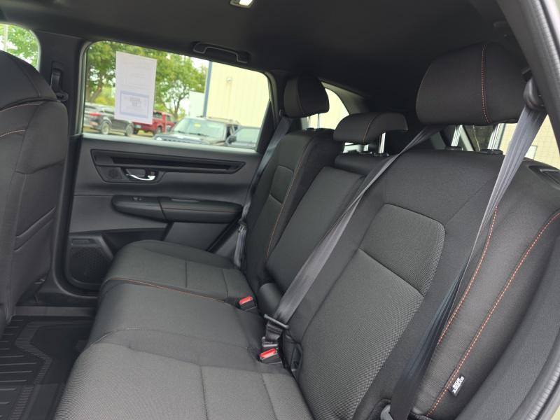 new 2026 Honda CR-V Hybrid car, priced at $41,104