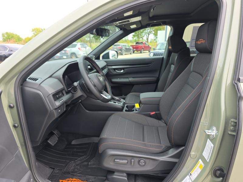 new 2026 Honda CR-V Hybrid car, priced at $41,104