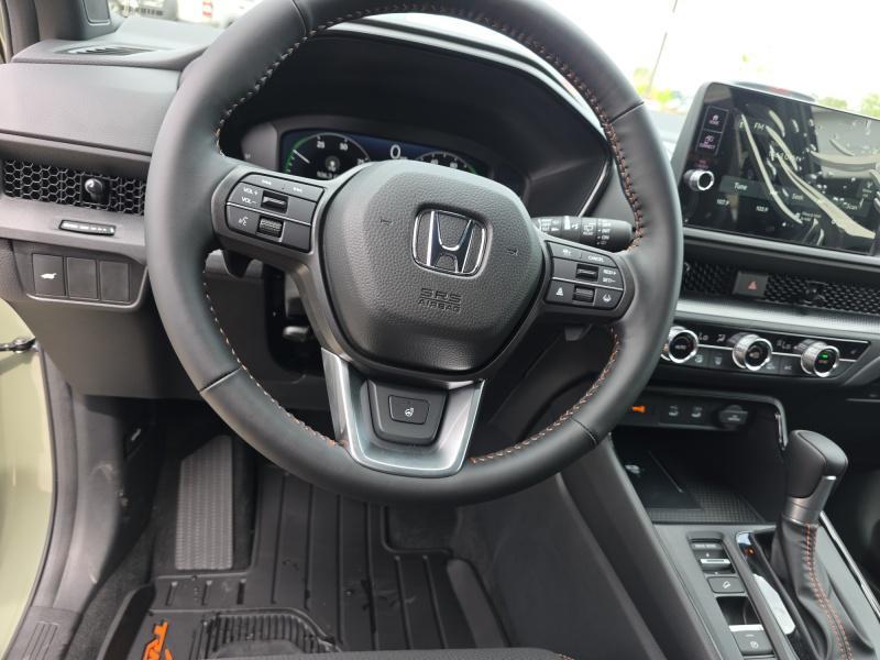new 2026 Honda CR-V Hybrid car, priced at $41,104