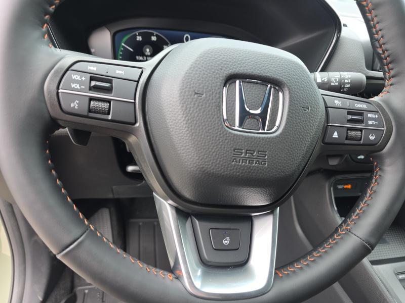 new 2026 Honda CR-V Hybrid car, priced at $41,104