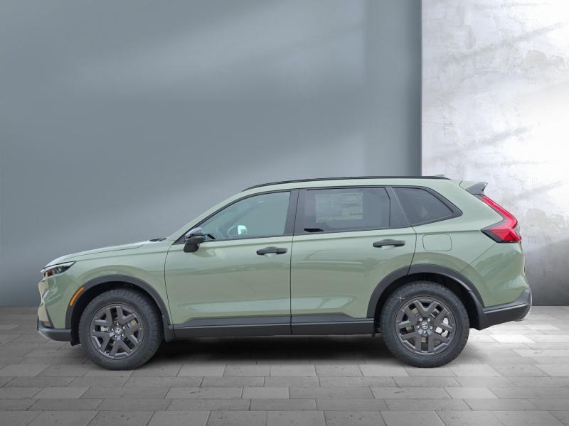 new 2026 Honda CR-V Hybrid car, priced at $41,104