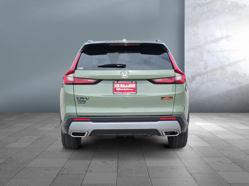 new 2026 Honda CR-V Hybrid car, priced at $41,104