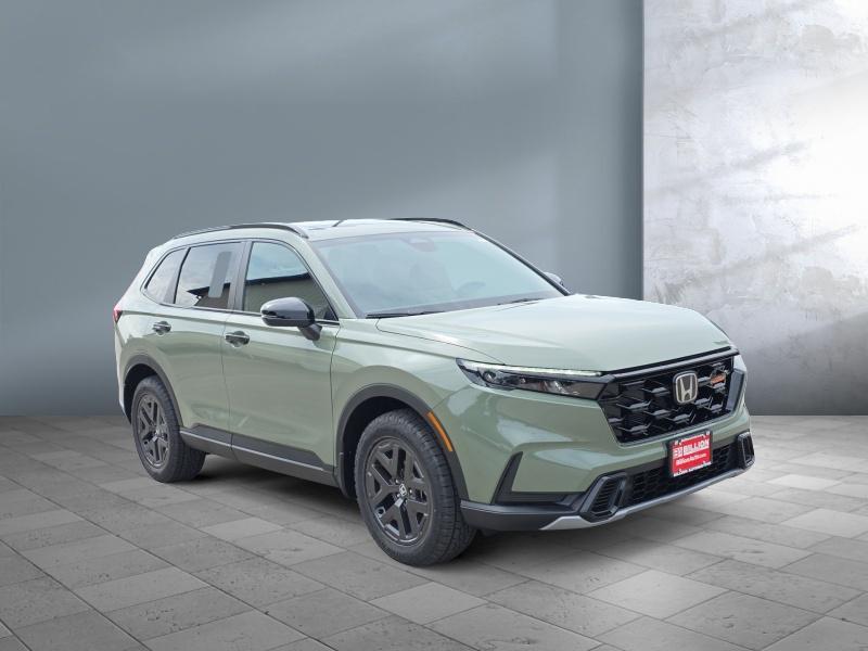 new 2026 Honda CR-V Hybrid car, priced at $41,104