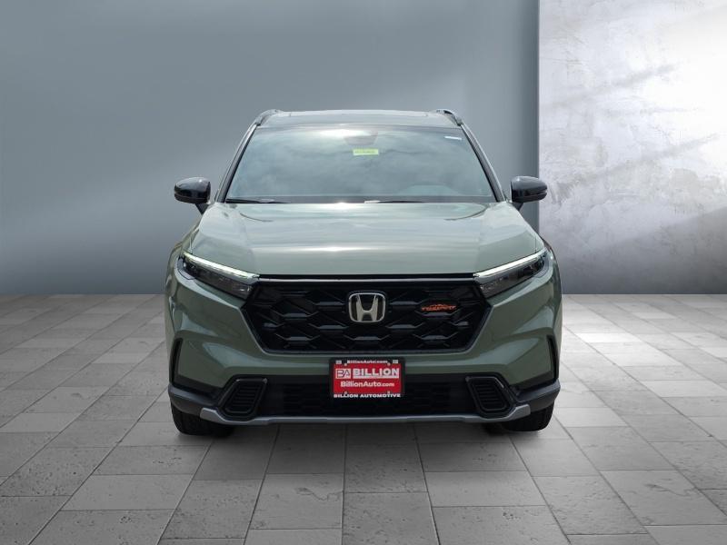 new 2026 Honda CR-V Hybrid car, priced at $41,104