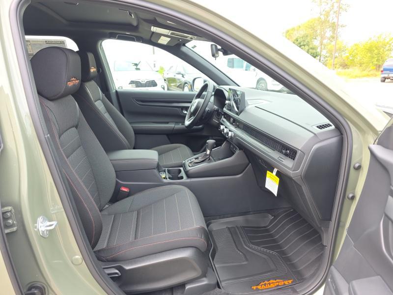new 2026 Honda CR-V Hybrid car, priced at $41,104