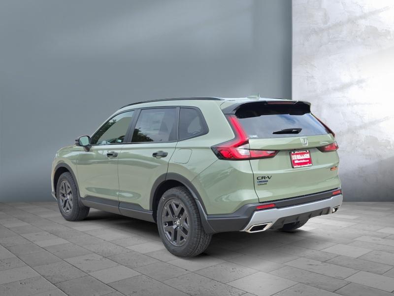 new 2026 Honda CR-V Hybrid car, priced at $41,104
