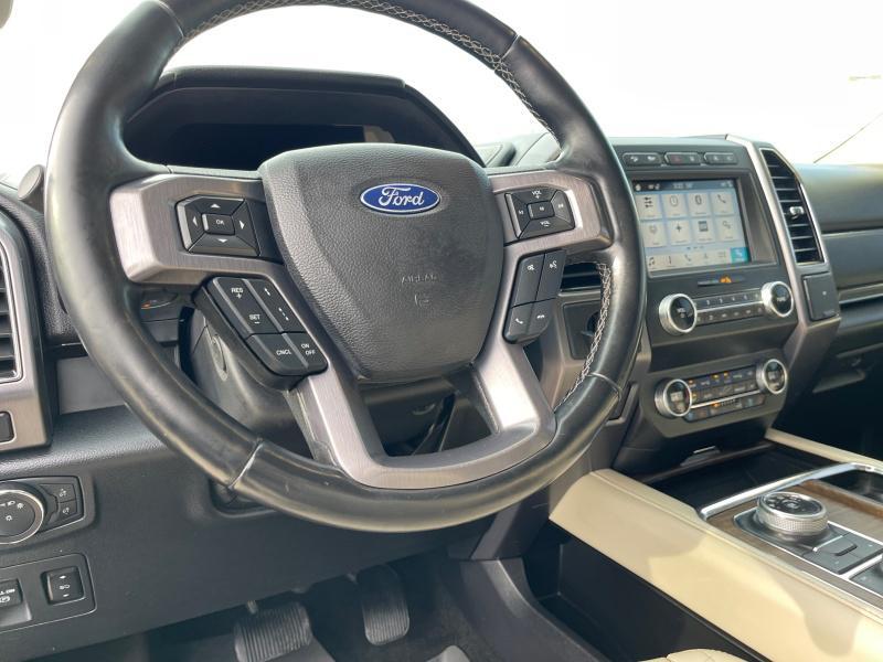 used 2019 Ford Expedition car, priced at $29,999