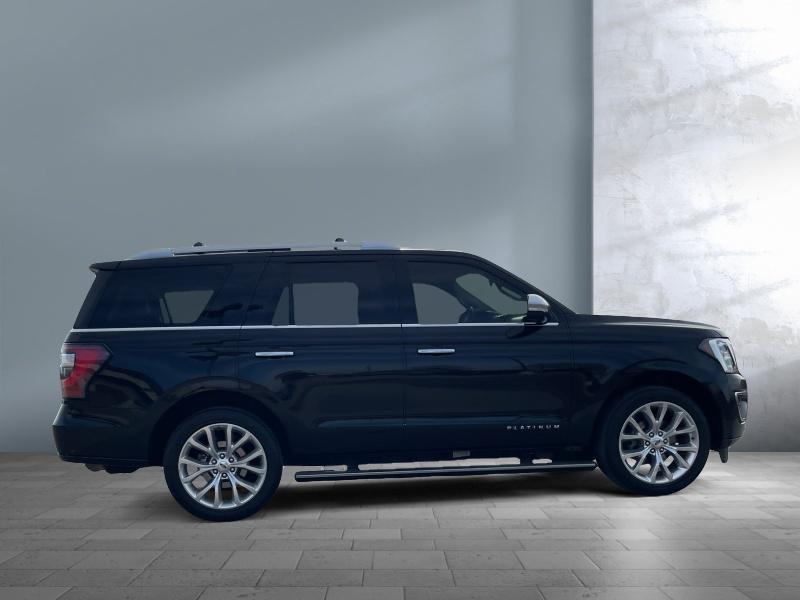 used 2019 Ford Expedition car, priced at $29,999