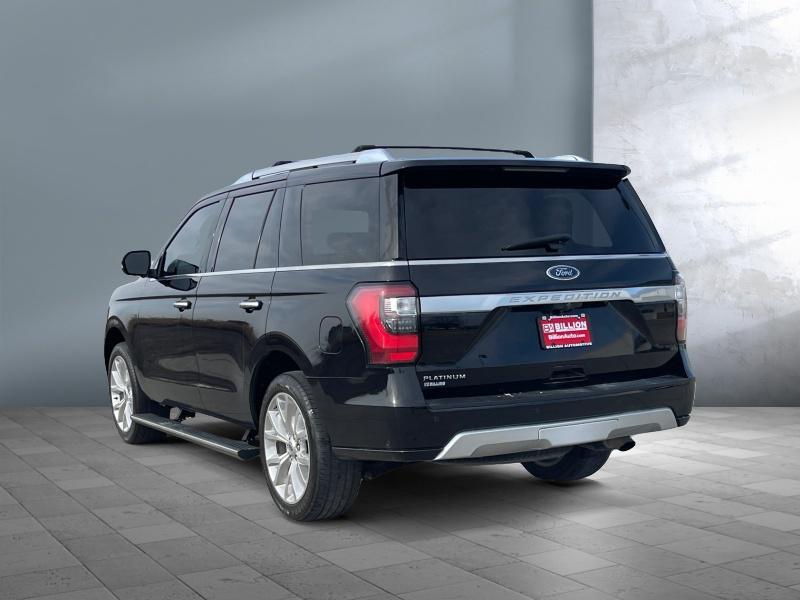 used 2019 Ford Expedition car, priced at $29,999