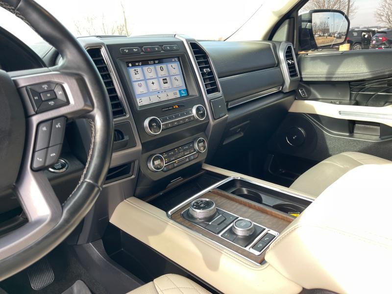 used 2019 Ford Expedition car, priced at $29,999