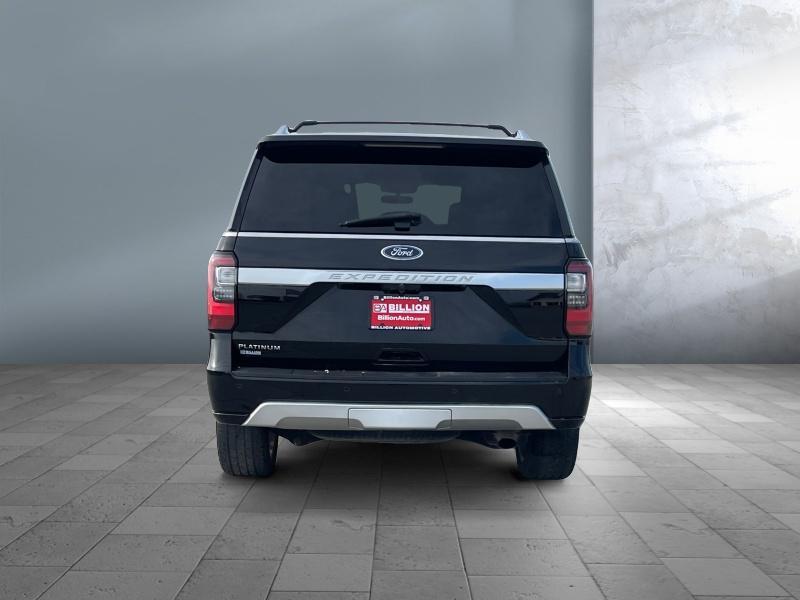 used 2019 Ford Expedition car, priced at $29,999