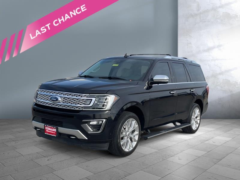 used 2019 Ford Expedition car, priced at $29,999
