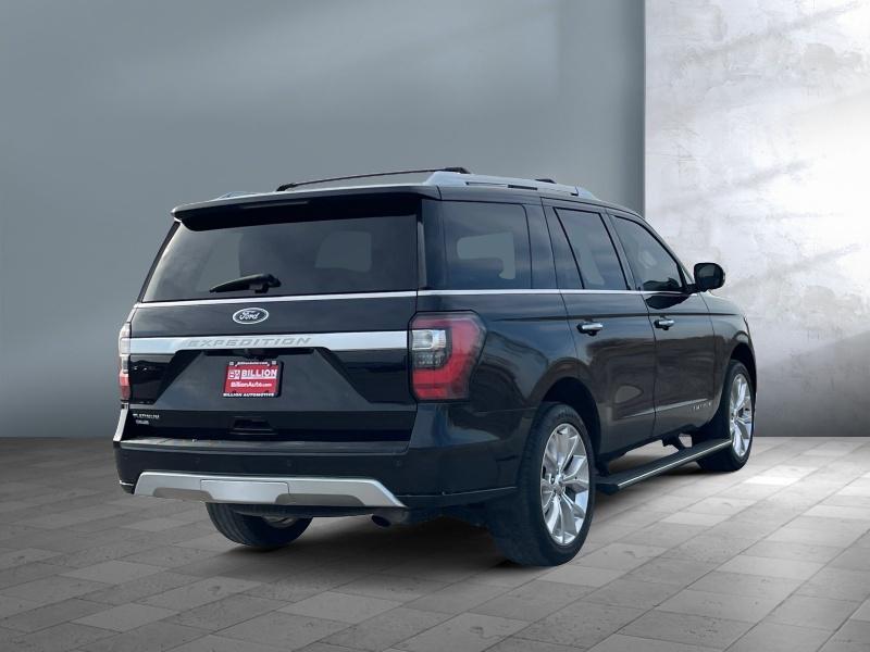 used 2019 Ford Expedition car, priced at $29,999