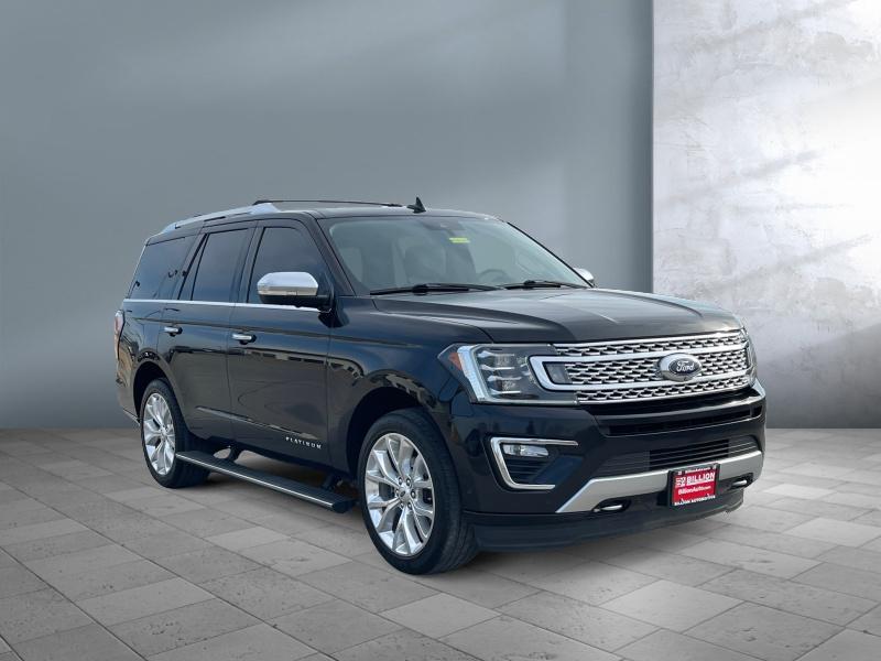 used 2019 Ford Expedition car, priced at $29,999