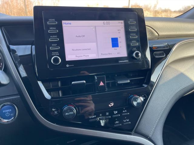 used 2022 Toyota Camry car, priced at $27,999