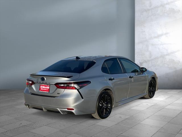 used 2022 Toyota Camry car, priced at $27,999