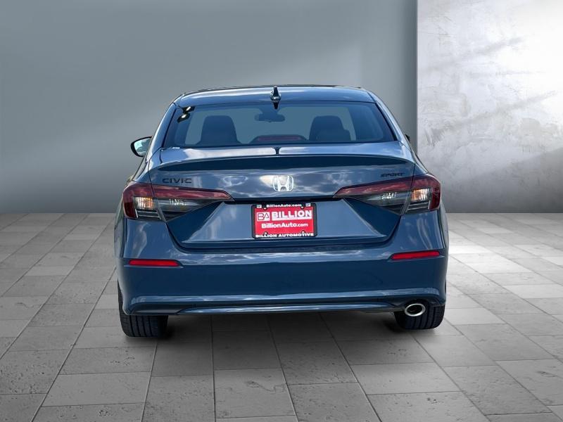 new 2026 Honda Civic car, priced at $28,599