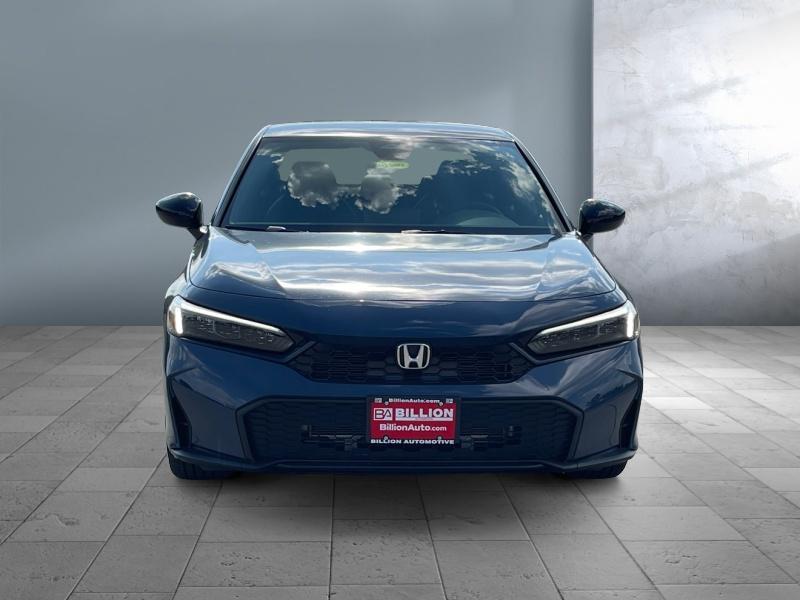 new 2026 Honda Civic car, priced at $28,599