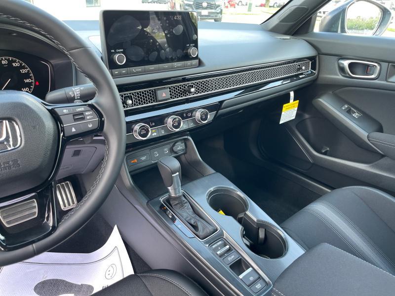 new 2026 Honda Civic car, priced at $28,599