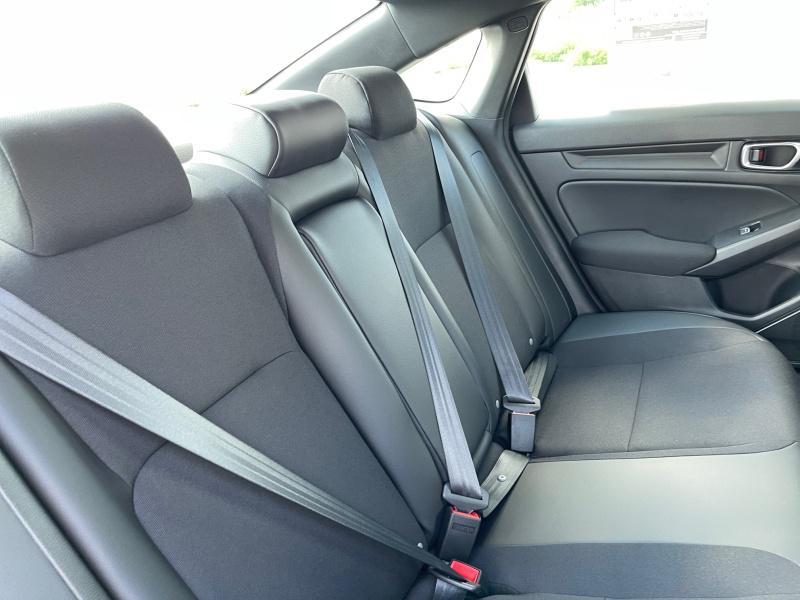 new 2026 Honda Civic car, priced at $28,599
