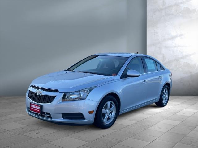 used 2012 Chevrolet Cruze car, priced at $9,999