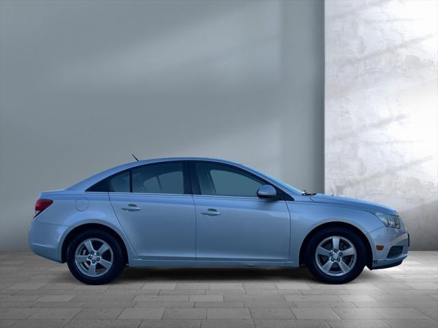 used 2012 Chevrolet Cruze car, priced at $12,477