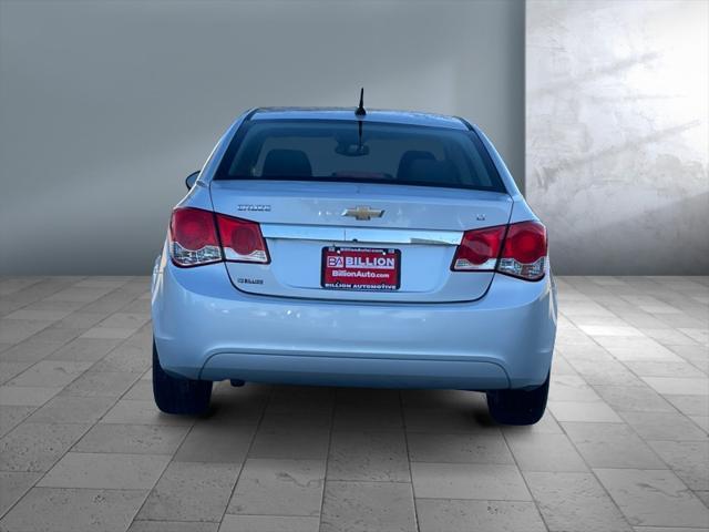 used 2012 Chevrolet Cruze car, priced at $12,477