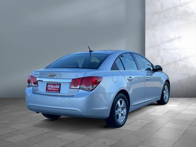 used 2012 Chevrolet Cruze car, priced at $12,477