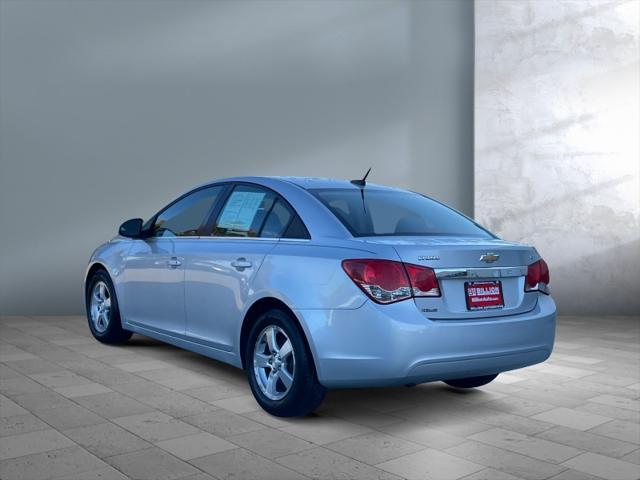 used 2012 Chevrolet Cruze car, priced at $12,477