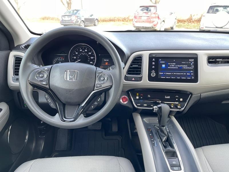used 2022 Honda HR-V car, priced at $24,660