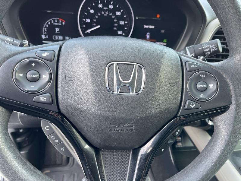 used 2022 Honda HR-V car, priced at $25,499