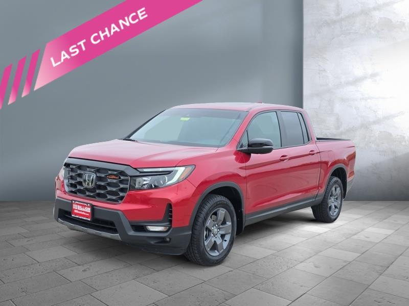 used 2025 Honda Ridgeline car, priced at $43,999