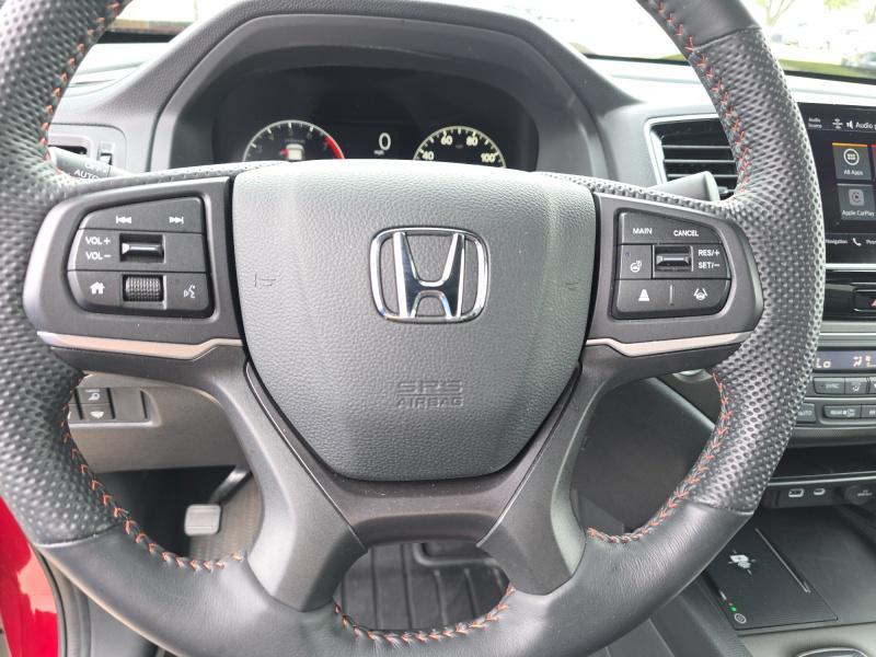 used 2025 Honda Ridgeline car, priced at $43,999