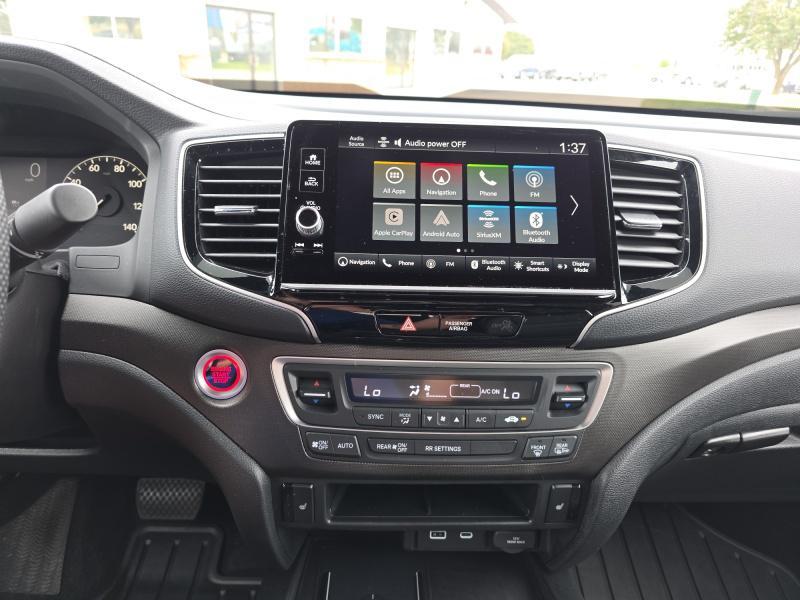 used 2025 Honda Ridgeline car, priced at $43,999