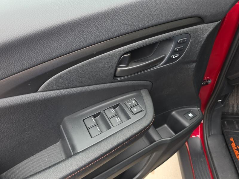 used 2025 Honda Ridgeline car, priced at $43,999