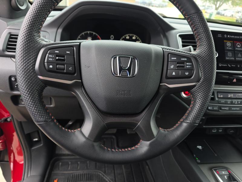 used 2025 Honda Ridgeline car, priced at $43,999