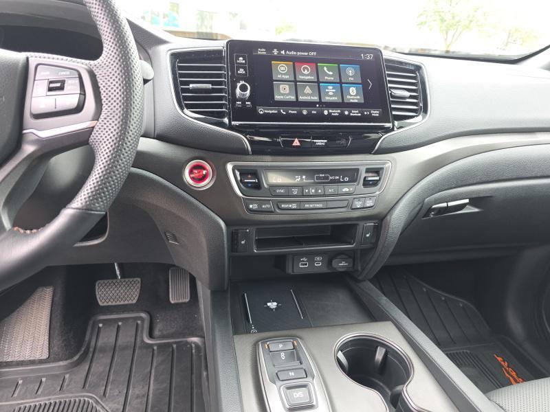 used 2025 Honda Ridgeline car, priced at $43,999