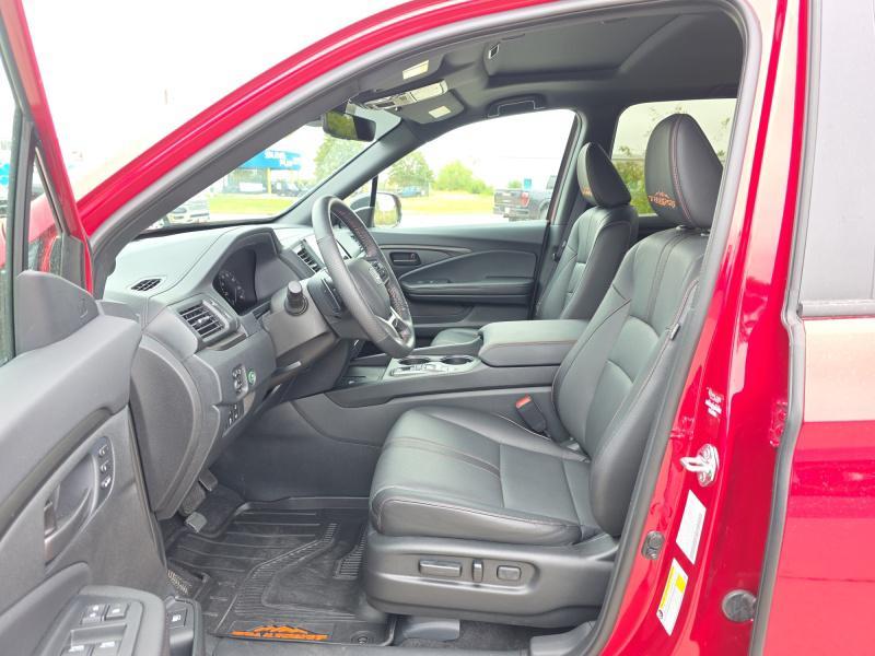 used 2025 Honda Ridgeline car, priced at $43,999