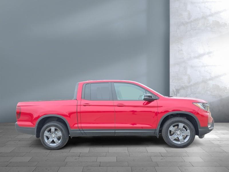 used 2025 Honda Ridgeline car, priced at $43,999