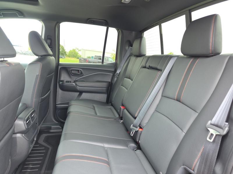 used 2025 Honda Ridgeline car, priced at $43,999