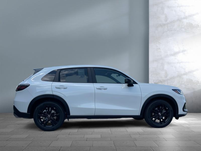 new 2026 Honda HR-V car, priced at $31,749