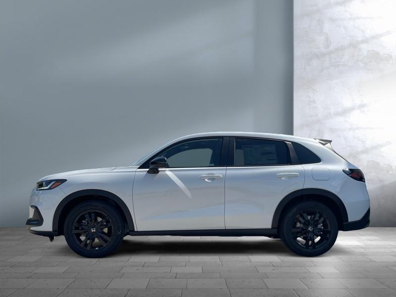 new 2026 Honda HR-V car, priced at $31,749
