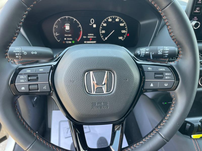 new 2026 Honda HR-V car, priced at $31,749