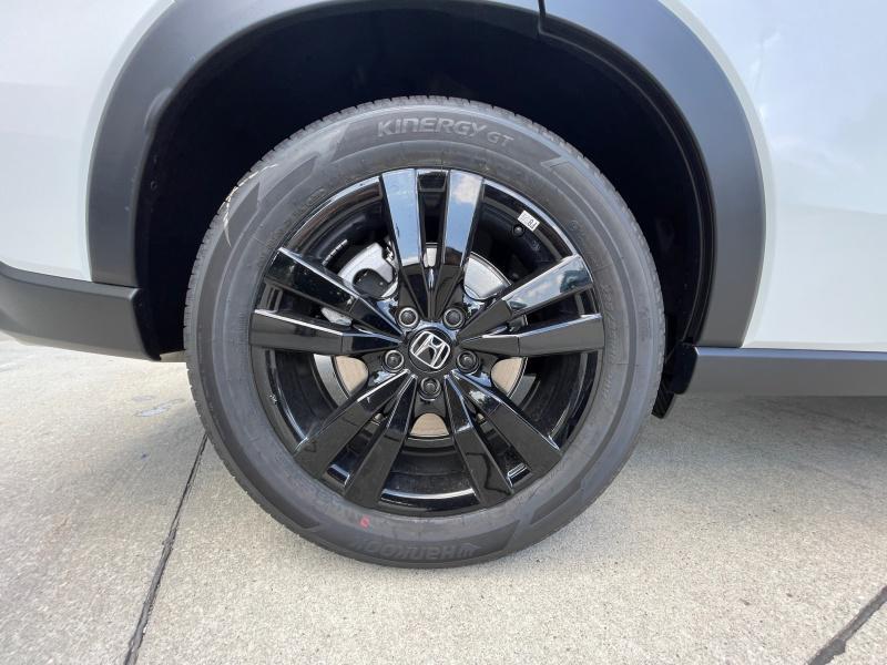 new 2026 Honda HR-V car, priced at $31,749