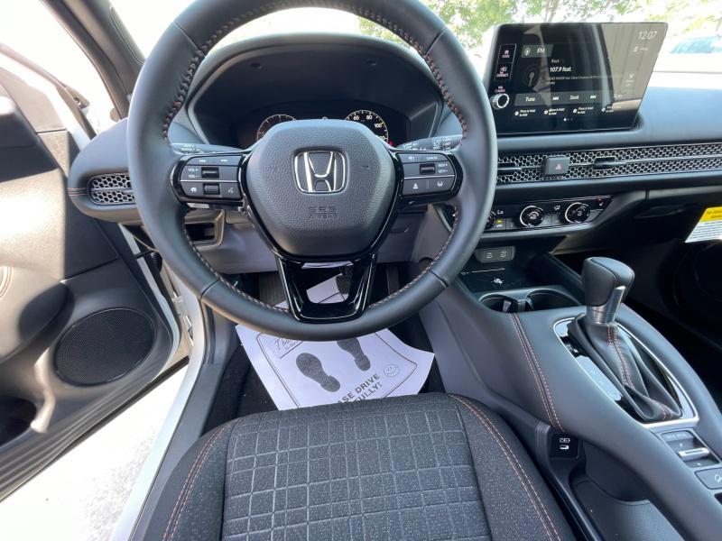 new 2026 Honda HR-V car, priced at $31,749