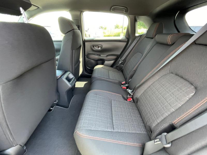 new 2026 Honda HR-V car, priced at $31,749